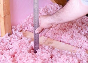 Assured insulation services blown in insulation attic vernon kelowna penticton